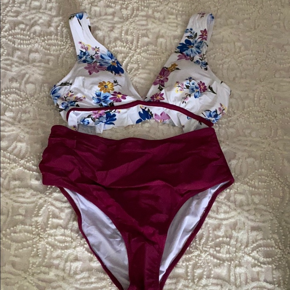 COPY - CUPSHE bathing suit